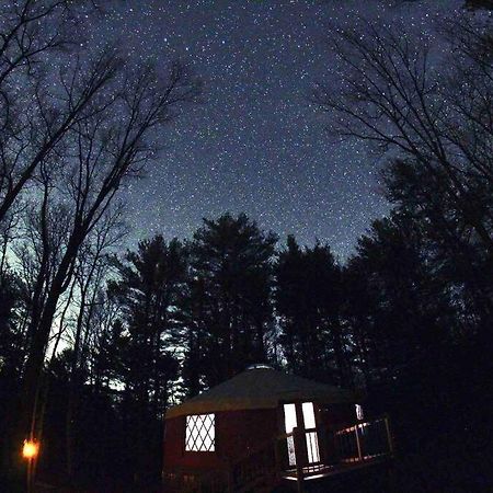 Villa Heated & Ac Yurt à Penn Yan Extérieur photo