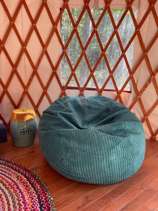 Villa Heated & Ac Yurt à Penn Yan Extérieur photo